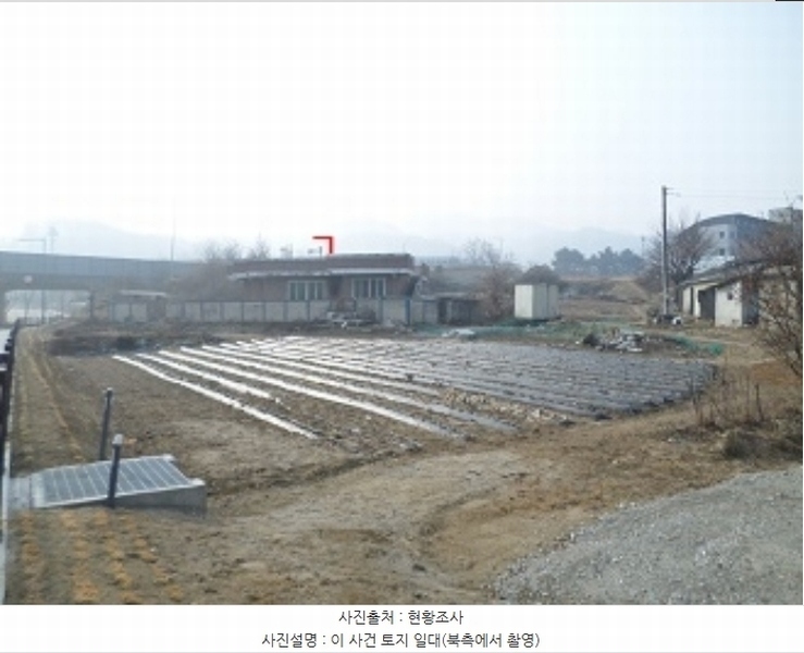 2025타경20101 강원특별자치도 원주시 관설동 1395 농지 경매 이미지