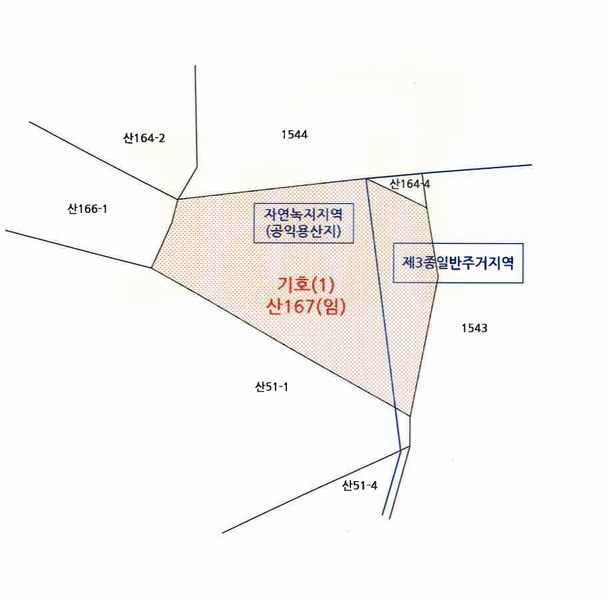 2025타경20248 강원특별자치도 원주시 문막읍 동화리 산167 임야 경매 이미지