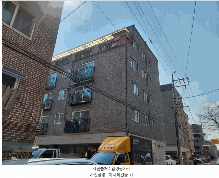 2025타경9163 서울특별시 금천구 독산로58가길 100, 문정파크 1동 5층 502호 다세대(빌라) 경매 이미지