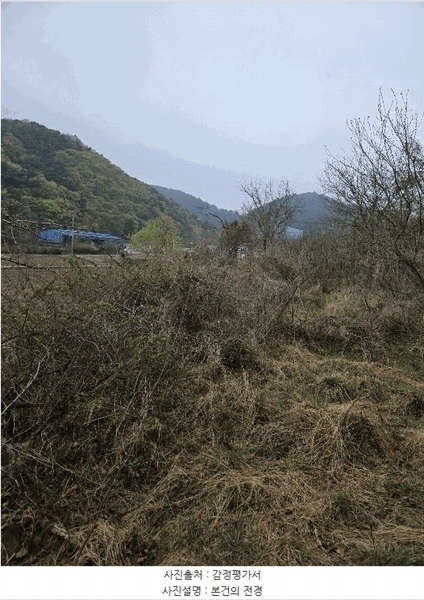 2025타경20464 경상남도 함안군 함안면 강명리 513 농지 경매 이미지