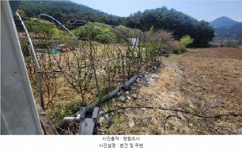 2025타경20464 경상남도 함안군 함안면 강명리 513 농지 경매 이미지