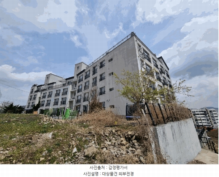 2025타경20486 경상남도 창원시 마산회원구 회성남20길 47, 퀀텀로제 주1 1층 105호 다세대(빌라) 경매 이미지