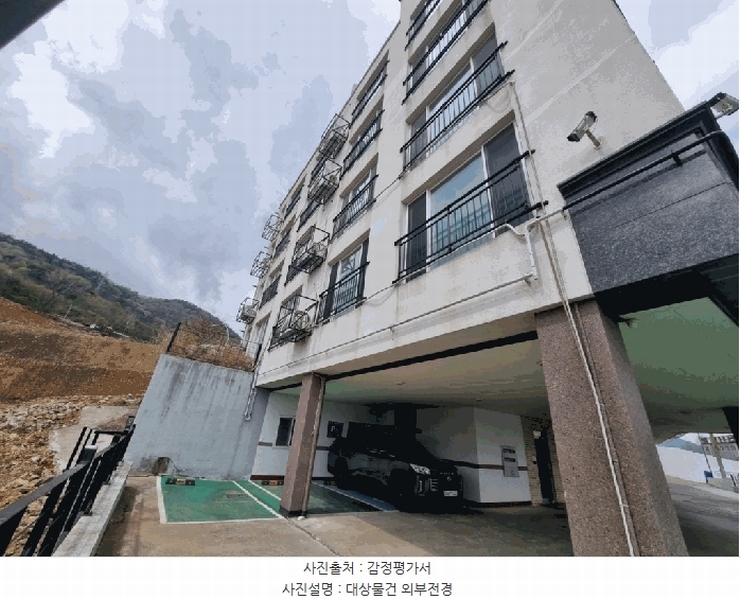 2025타경20486 경상남도 창원시 마산회원구 회성남20길 47, 퀀텀로제 주1 1층 105호 다세대(빌라) 경매 이미지