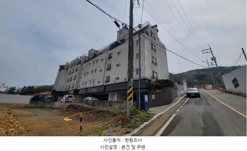 2025타경20486 경상남도 창원시 마산회원구 회성남20길 47, 퀀텀로제 주1 1층 105호 다세대(빌라) 경매 이미지