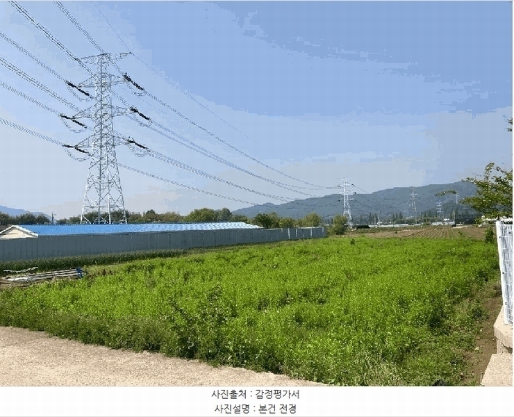 2025타경20542 경상남도 함안군 군북면 월촌리 886-2 농지 경매 이미지