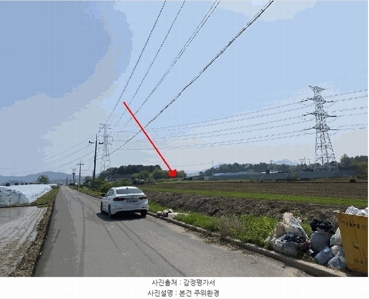 2025타경20542 경상남도 함안군 군북면 월촌리 886-2 농지 경매 이미지