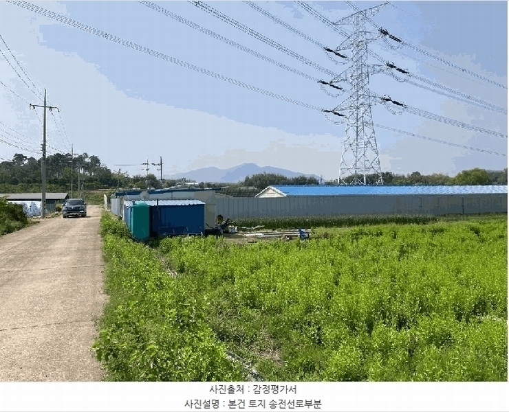 2025타경20542 경상남도 함안군 군북면 월촌리 886-2 농지 경매 이미지