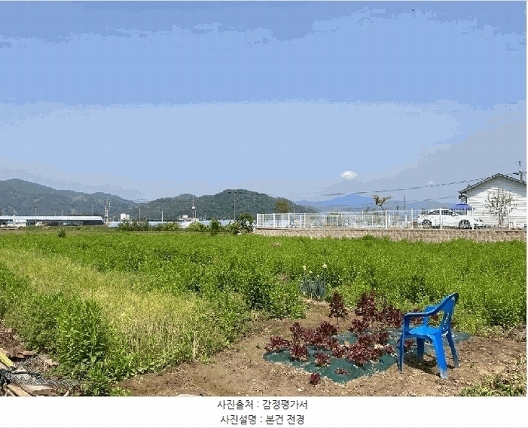 2025타경20542 경상남도 함안군 군북면 월촌리 886-2 농지 경매 이미지