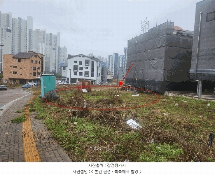 2025타경20560 강원특별자치도 원주시 지정면 가곡리 1440-8 대지 경매 이미지