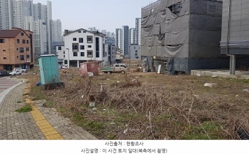2025타경20560 강원특별자치도 원주시 지정면 가곡리 1440-8 대지 경매 이미지