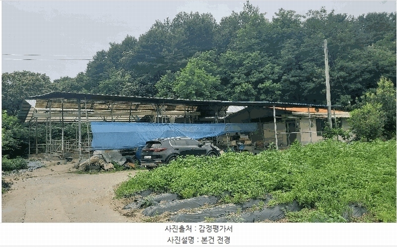 2025타경20566 강원특별자치도 횡성군 한우로조곡2길 14 주택 경매 이미지