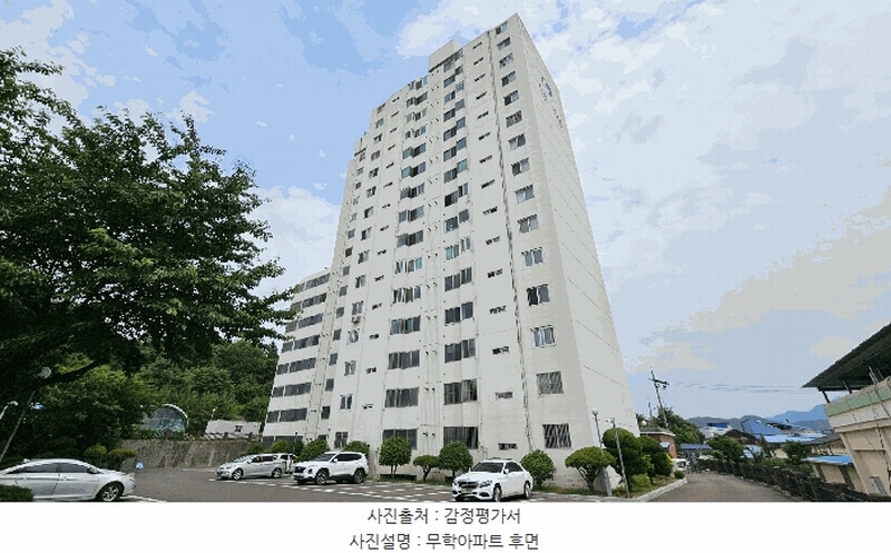 2025타경20626 경상남도 함안군 중암4길 47-1, 무학아파트 4층 401호 아파트 경매 이미지
