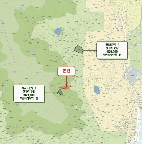 2025타경20636 경상남도 창원시 마산합포구 진동면 신기리 631 농지 경매 이미지