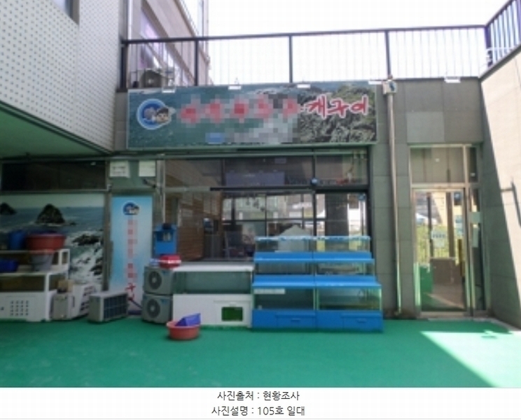 2024타경1417 강원특별자치도 원주시 양지로 16, 동우프라자 1층 105호 근린상가 경매 이미지