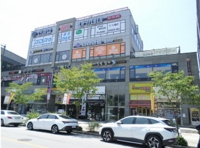 2024타경1417 강원특별자치도 원주시 양지로 16, 동우프라자 1층 105호 근린상가 경매 이미지