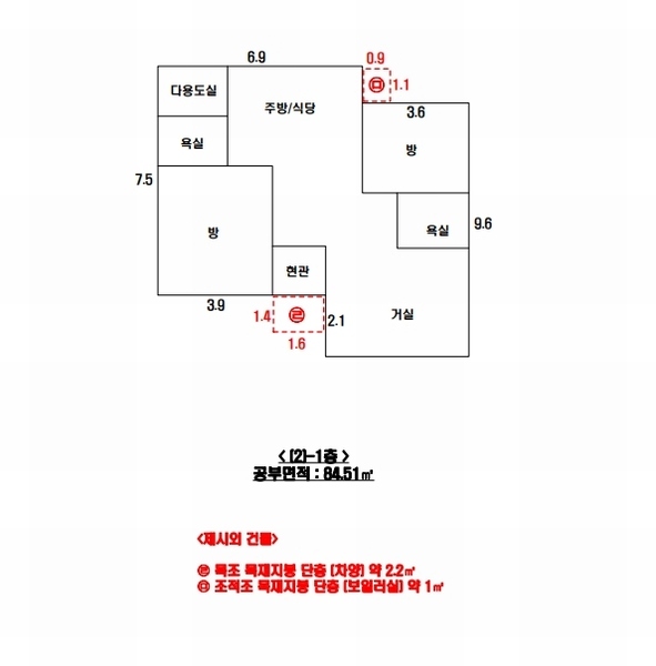 2024타경3239 강원특별자치도 원주시 소초면 평장리 1152 주택 경매 이미지