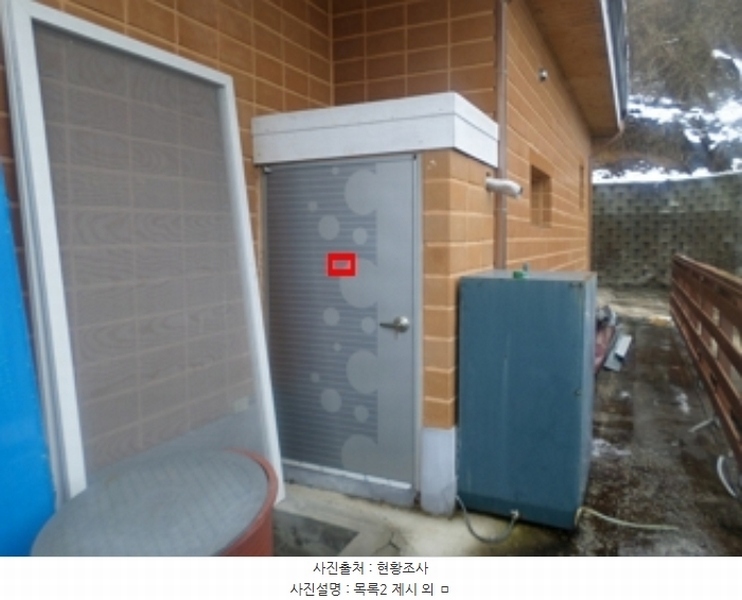 2024타경3239 강원특별자치도 원주시 소초면 평장리 1152 주택 경매 이미지