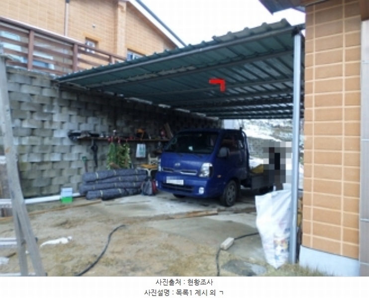 2024타경3239 강원특별자치도 원주시 소초면 평장리 1152 주택 경매 이미지