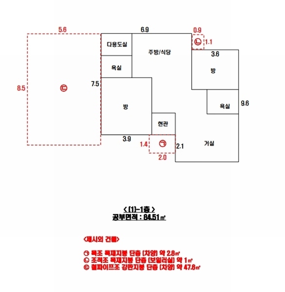 2024타경3239 강원특별자치도 원주시 소초면 평장리 1152 주택 경매 이미지
