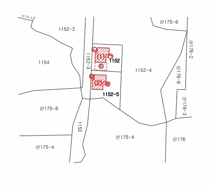 2024타경3239 강원특별자치도 원주시 소초면 평장리 1152 주택 경매 이미지