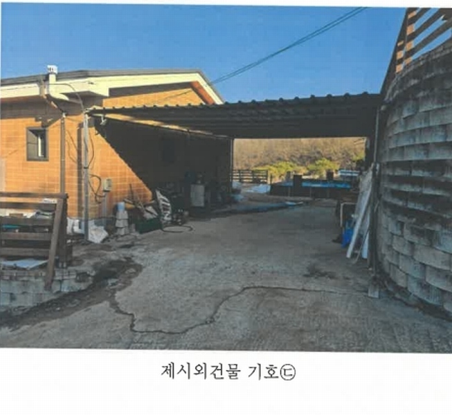 2024타경3239 강원특별자치도 원주시 소초면 평장리 1152 주택 경매 이미지