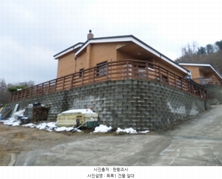 2024타경3239 강원특별자치도 원주시 소초면 평장리 1152 주택 경매 이미지