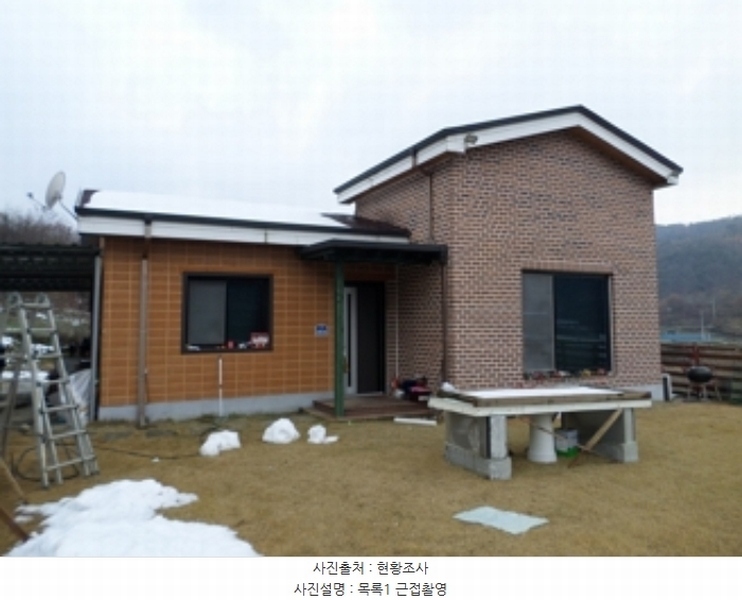 2024타경3239 강원특별자치도 원주시 소초면 평장리 1152 주택 경매 이미지