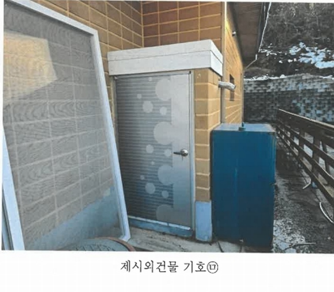 2024타경3239 강원특별자치도 원주시 소초면 평장리 1152 주택 경매 이미지