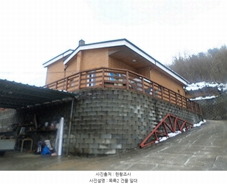 2024타경3239 강원특별자치도 원주시 소초면 평장리 1152 주택 경매 이미지