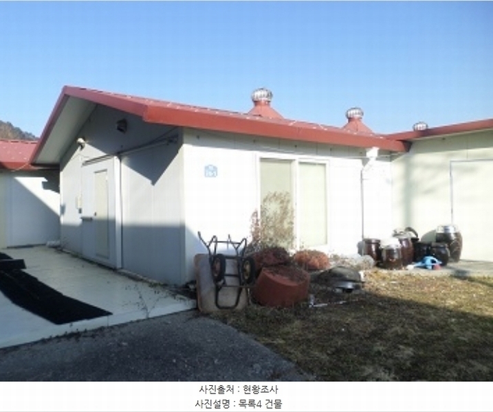 2024타경3338 강원특별자치도 횡성군 공근면 학담리 177-4 농가관련시설 경매 이미지