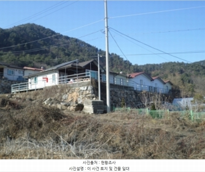 2024타경3338 강원특별자치도 횡성군 공근면 학담리 177-4 농가관련시설 경매 이미지