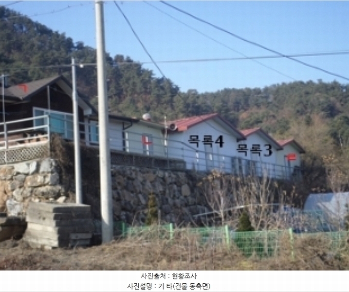2024타경3338 강원특별자치도 횡성군 공근면 학담리 177-4 농가관련시설 경매 이미지