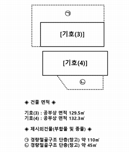 2024타경3338 강원특별자치도 횡성군 공근면 학담리 177-4 농가관련시설 경매 이미지