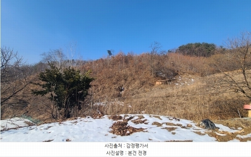 2024타경3444 강원특별자치도 횡성군 갑천면 하대리 산29 임야 경매 이미지