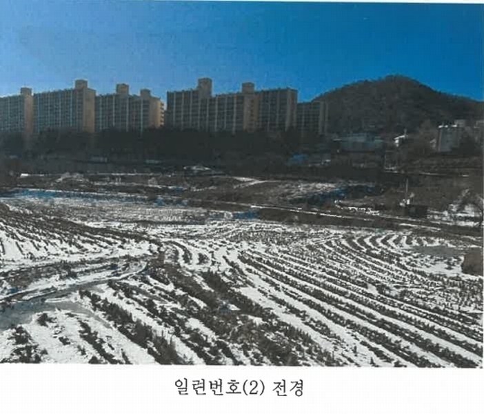 2024타경3574 강원특별자치도 원주시 문막읍 동화리 1128 농지 경매 이미지