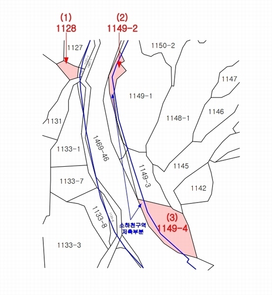 2024타경3574 강원특별자치도 원주시 문막읍 동화리 1128 농지 경매 이미지