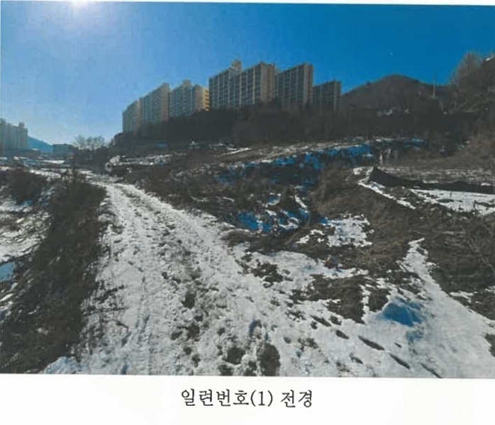 2024타경3574 강원특별자치도 원주시 문막읍 동화리 1128 농지 경매 이미지