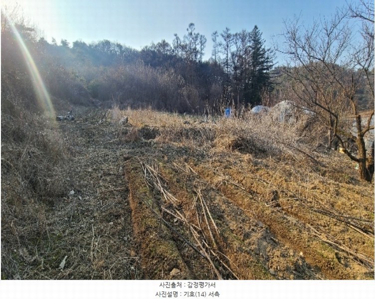2024타경401024 강원특별자치도 횡성군 횡성읍 갈풍리 199 대지 경매 이미지