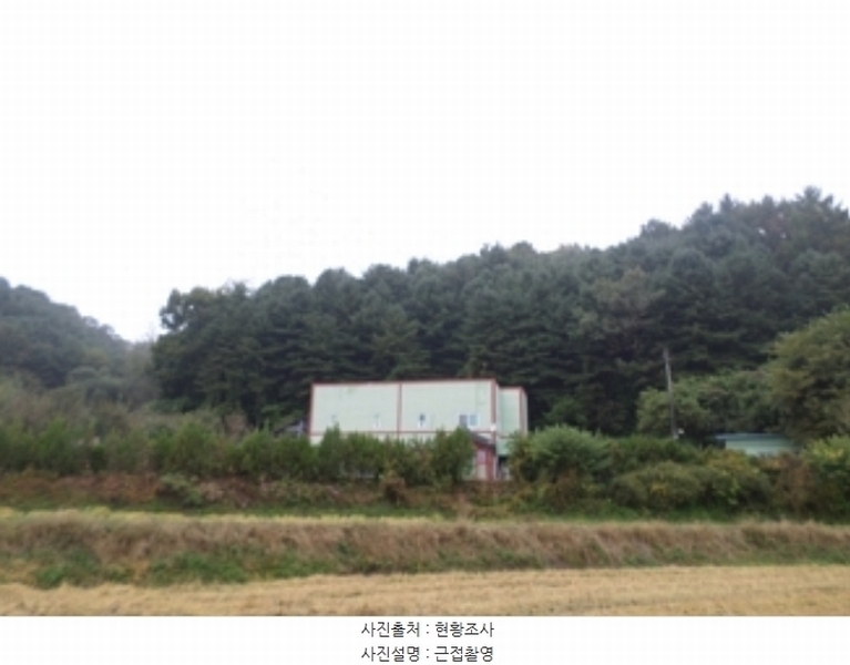2024타경404894 강원특별자치도 원주시 지정면 가곡리 산87-6 임야 경매 이미지