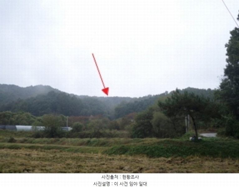 2024타경404894 강원특별자치도 원주시 지정면 가곡리 산87-6 임야 경매 이미지