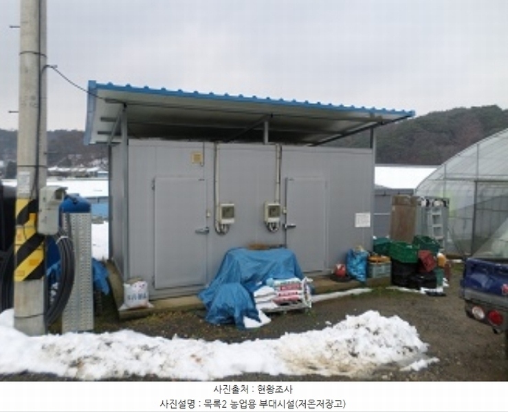 2024타경406487 강원특별자치도 횡성군 안흥면 소사리 1060-2 농지 경매 이미지