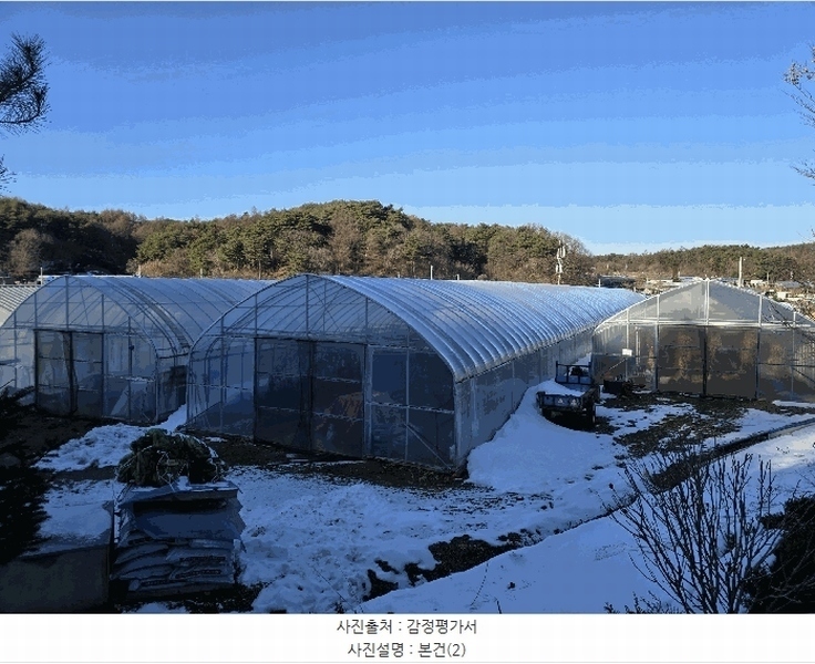 2024타경406487 강원특별자치도 횡성군 안흥면 소사리 1060-2 농지 경매 이미지