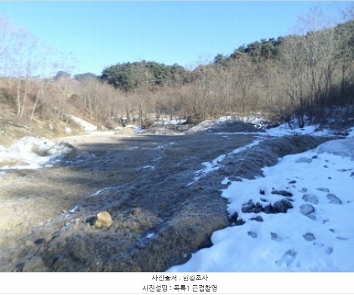 2024타경406586 강원특별자치도 횡성군 둔내면 자포곡리 114-4 농지 경매 이미지
