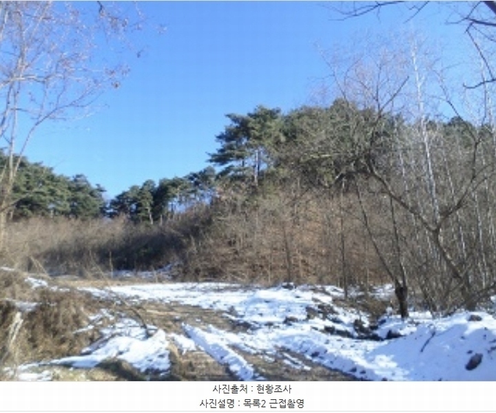 2024타경406586 강원특별자치도 횡성군 둔내면 자포곡리 114-4 농지 경매 이미지