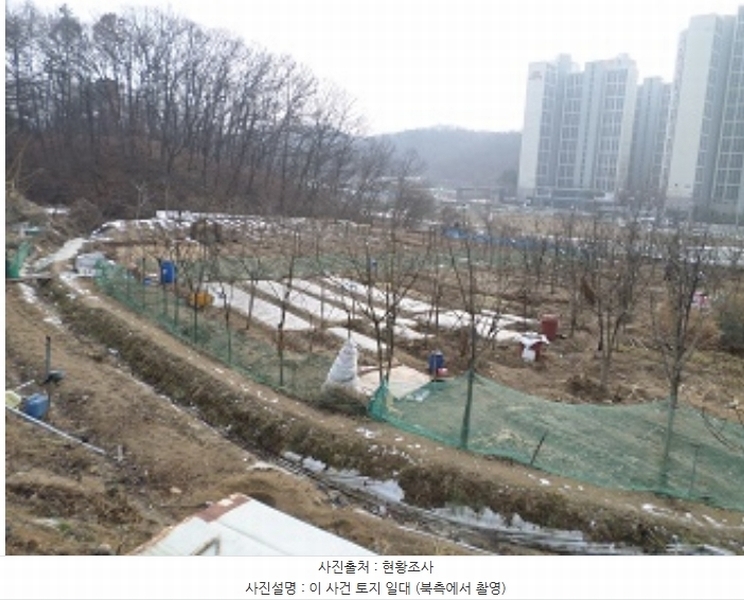 2024타경407183 강원특별자치도 원주시 태장동 966-2 농지 경매 이미지