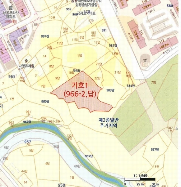 2024타경407183 강원특별자치도 원주시 태장동 966-2 농지 경매 이미지
