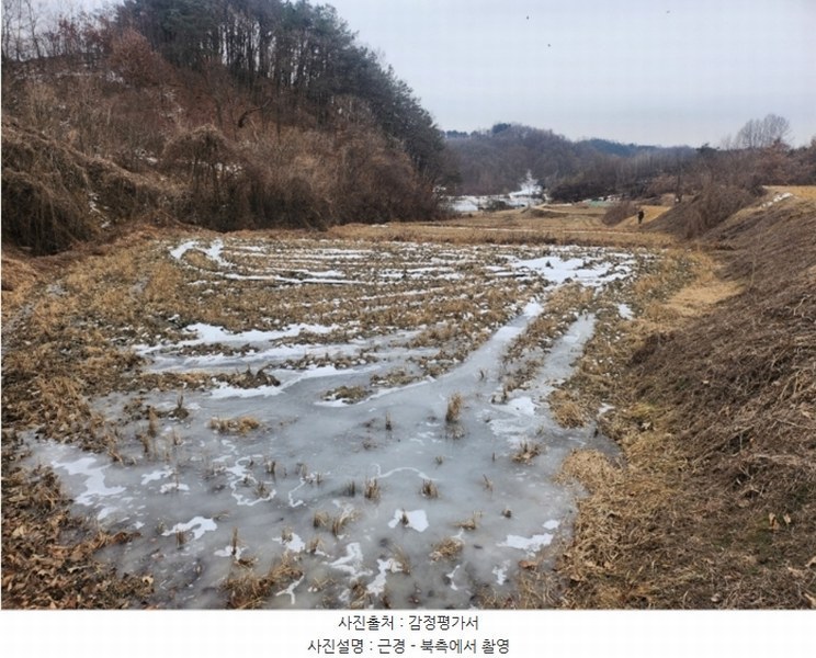 2024타경407220 강원특별자치도 원주시 호저면 대덕리 163 농지 경매 이미지