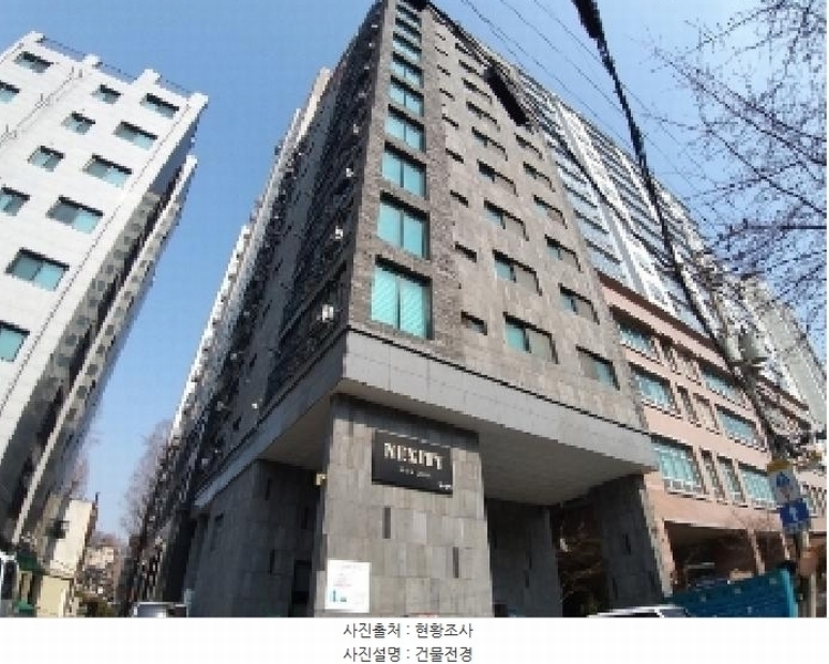 2025타경9257 서울특별시 강서구 화곡로 286-5, 넥시티 2층 204호 오피스텔[계약13평형] 경매 이미지
