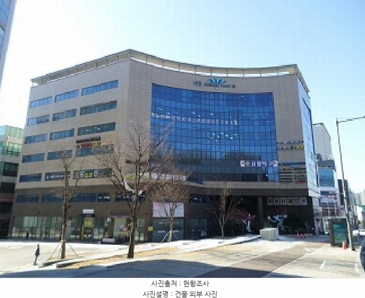 2025타경282 강원특별자치도 원주시 반곡동 1901-1 근린상가 경매 이미지