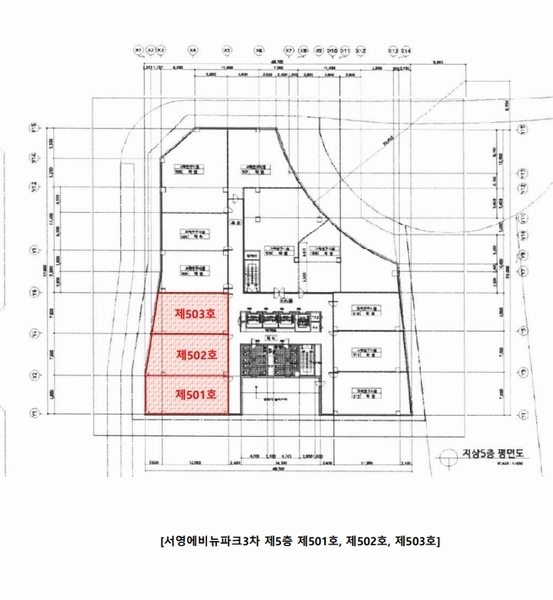 2025타경282 강원특별자치도 원주시 반곡동 1901-1 근린상가 경매 이미지